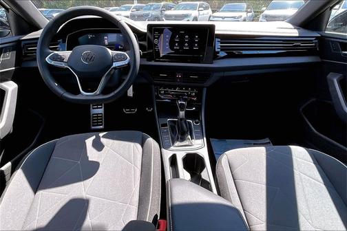 2026 Volkswagen Jetta 1.4T S