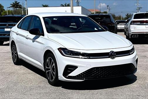 2026 Volkswagen Jetta 1.4T S