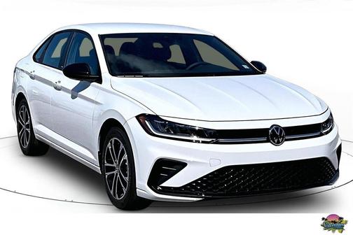 2026 Volkswagen Jetta 1.4T S