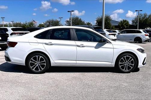 2026 Volkswagen Jetta 1.4T S