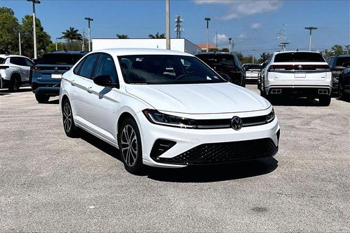 2026 Volkswagen Jetta 1.4T S