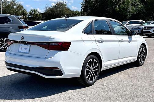 2026 Volkswagen Jetta 1.4T S