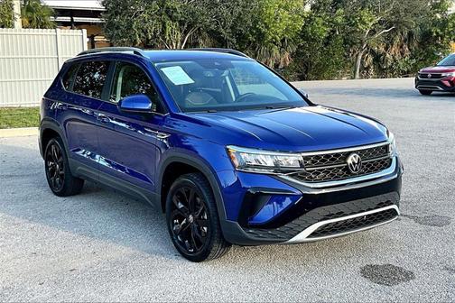 2023 Volkswagen Taos 1.5T SE
