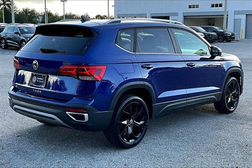 2023 Volkswagen Taos 1.5T SE
