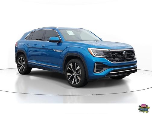2024 Volkswagen Atlas Cross Sport 2.0T SEL Premium