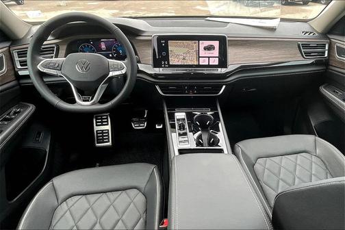 2026 Volkswagen Atlas 2.0T SEL Premium R-Line 4MOTION