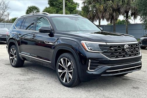 2026 Volkswagen Atlas 2.0T SEL Premium R-Line 4MOTION