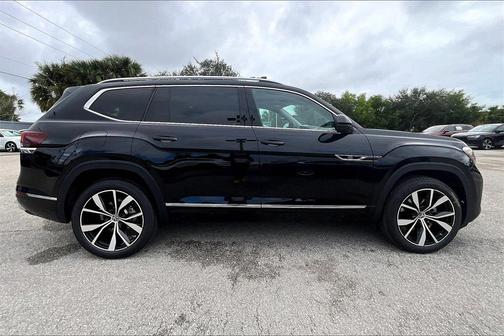 2026 Volkswagen Atlas 2.0T SEL Premium R-Line 4MOTION