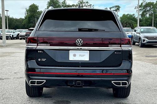2026 Volkswagen Atlas 2.0T SEL Premium R-Line 4MOTION