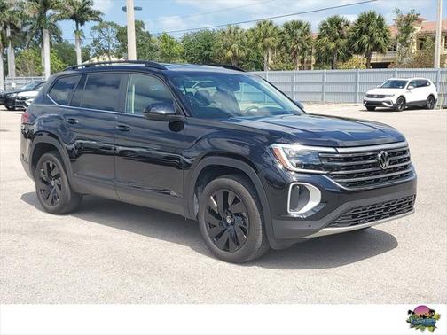 2024 Volkswagen Atlas 2.0T SE w/Technology