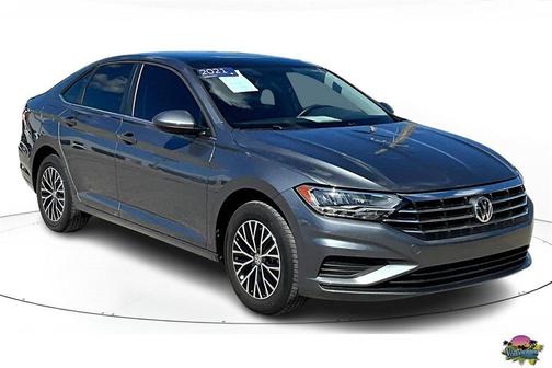 2021 Volkswagen Jetta 1.4T SE