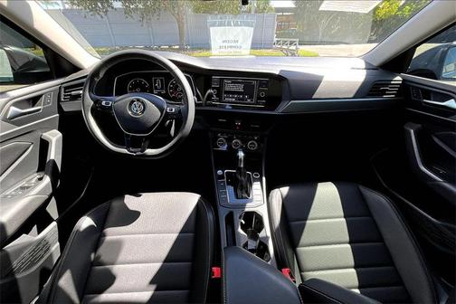2021 Volkswagen Jetta 1.4T SE