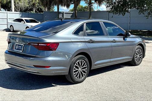 2021 Volkswagen Jetta 1.4T SE