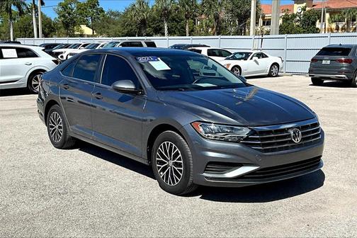 2021 Volkswagen Jetta 1.4T SE