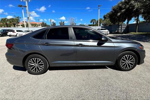 2021 Volkswagen Jetta 1.4T SE