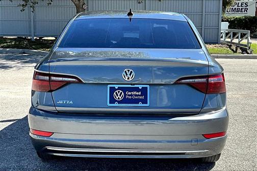 2021 Volkswagen Jetta 1.4T SE
