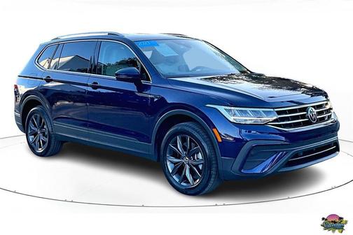 2023 Volkswagen Tiguan 2.0T SE