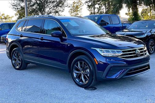 2023 Volkswagen Tiguan 2.0T SE
