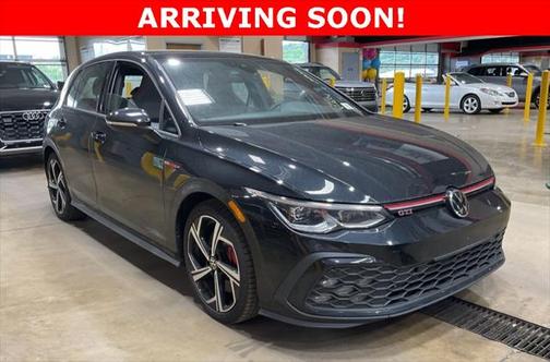 2024 Volkswagen Golf GTI 2.0T SE DSG