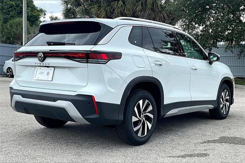 2025 Volkswagen Tiguan 2.0T S