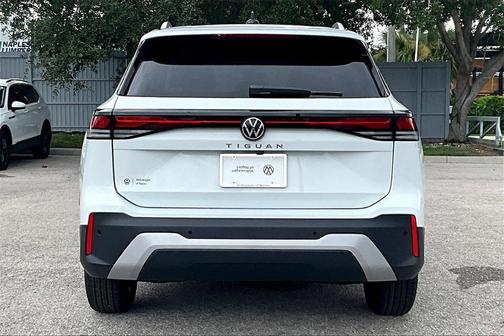 2025 Volkswagen Tiguan 2.0T S