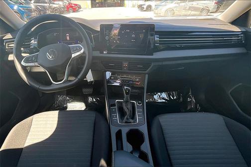 2025 Volkswagen Jetta 1.5T S