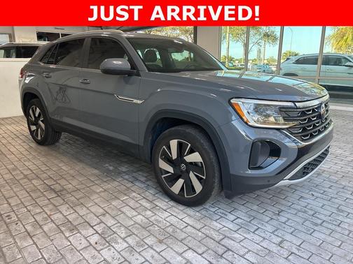 2024 Volkswagen Atlas Cross Sport 2.0T SE w/Technology
