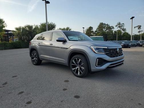 2025 Volkswagen Atlas Cross Sport 2.0T SEL Premium
