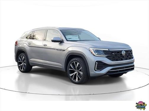 2025 Volkswagen Atlas Cross Sport 2.0T SEL Premium
