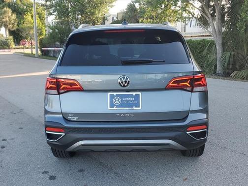 2024 Volkswagen Taos SE