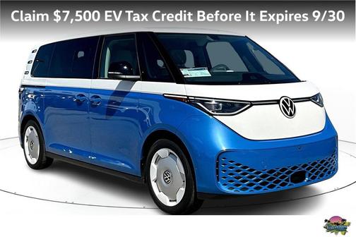 2025 Volkswagen ID. Buzz 1st Edition