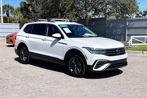 2023 Volkswagen Tiguan 2.0T SE