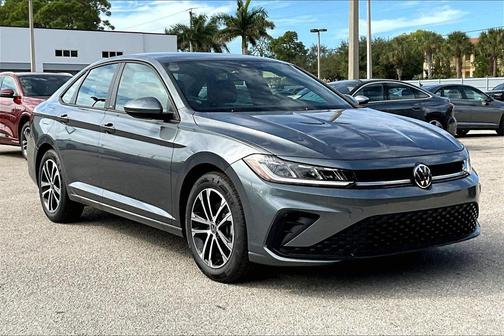 2026 Volkswagen Jetta 1.4T S