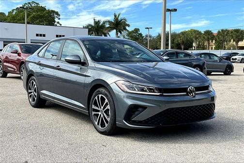 2026 Volkswagen Jetta 1.4T S