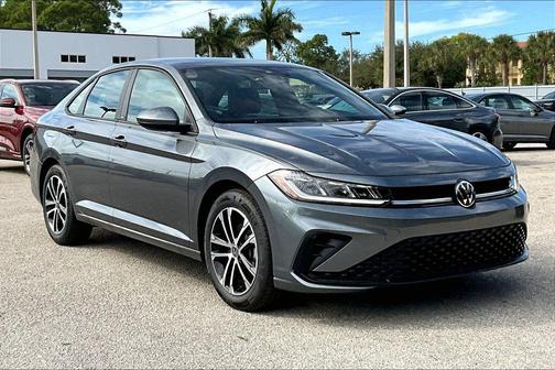 2026 Volkswagen Jetta 1.4T S