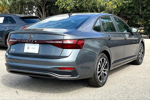 2026 Volkswagen Jetta 1.4T S