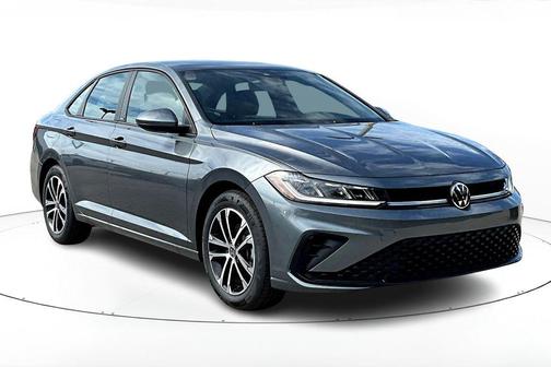 2026 Volkswagen Jetta 1.4T S