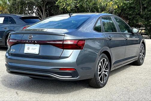 2026 Volkswagen Jetta 1.4T S