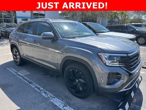 2024 Volkswagen Atlas Cross Sport 2.0T SE w/Technology