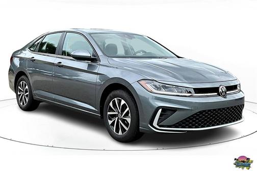 2025 Volkswagen Jetta 1.5T S