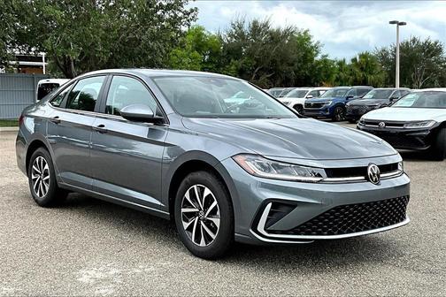 2025 Volkswagen Jetta 1.5T S