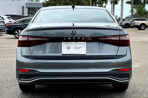 2025 Volkswagen Jetta 1.5T S