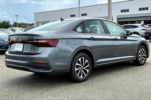 2025 Volkswagen Jetta 1.5T S