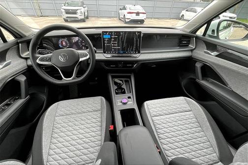 2025 Volkswagen Tiguan 2.0T S