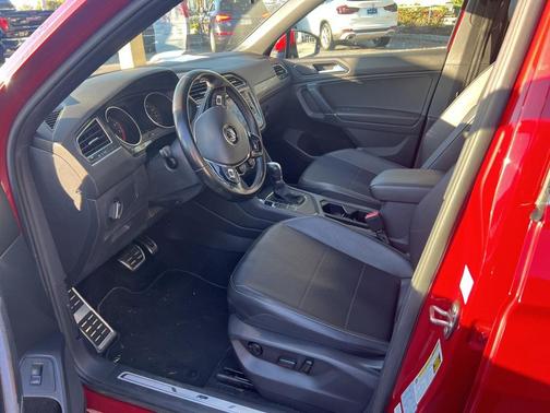 2018 Volkswagen Tiguan 2.0T SE