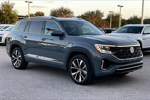 2026 Volkswagen Atlas 2.0T SEL Premium R-Line 4MOTION