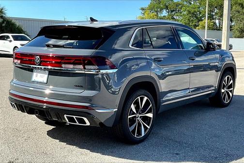 2026 Volkswagen Atlas Cross Sport 2.0T SEL Premium