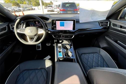 2026 Volkswagen Atlas Cross Sport 2.0T SEL Premium