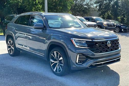 2026 Volkswagen Atlas Cross Sport 2.0T SEL Premium