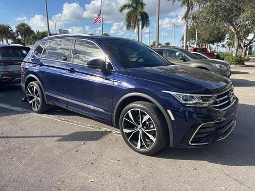 2023 Volkswagen Tiguan 2.0T SEL R-Line 4MOTION